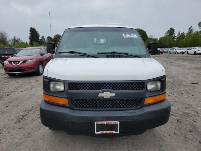 2010 Chevrolet Express G2500