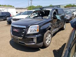 GMC Vehiculos salvage en venta: 2016 GMC Terrain SLE