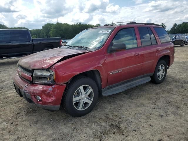 2004 Chevrolet Trailblazer LS