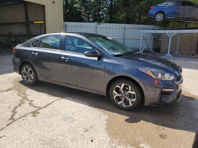 2019 KIA Forte FE