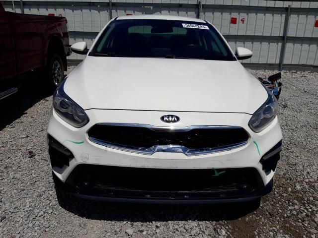 2019 KIA Forte GT Line