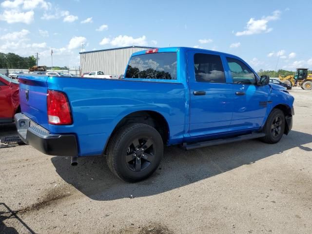 2022 Dodge RAM 1500 Classic Tradesman