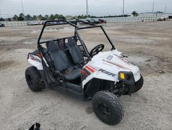 Vehiculos salvage en venta de Copart Riverview, FL: 2016 Polaris RZR 170