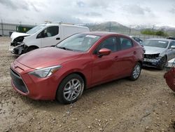 Salvage cars for sale at Magna, UT auction: 2018 Toyota Yaris IA