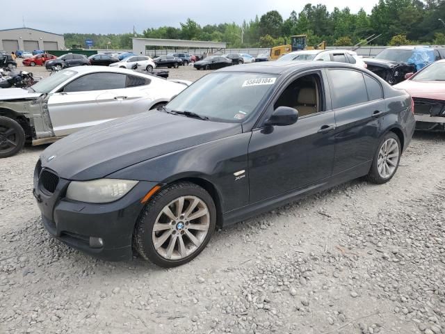 2011 BMW 328 XI Sulev