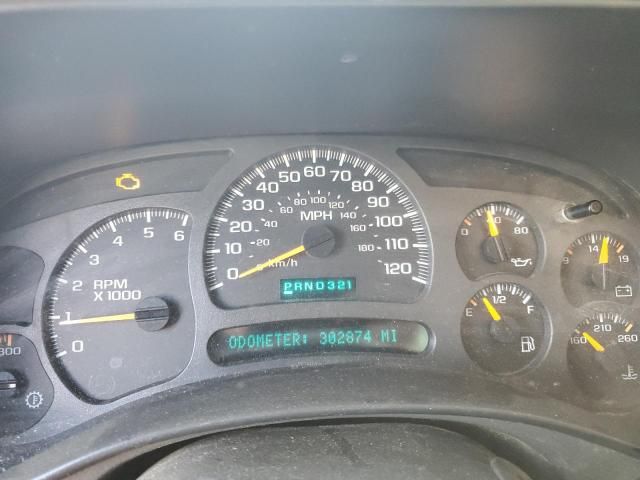 2005 GMC Sierra K1500 Heavy Duty