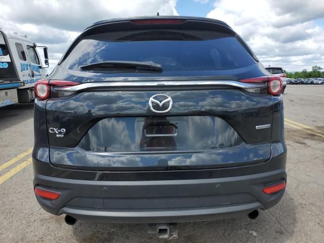 2021 Mazda CX-9 Touring