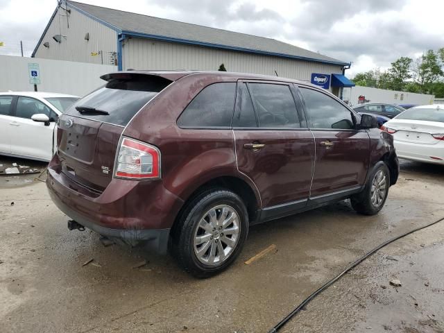 2010 Ford Edge SEL