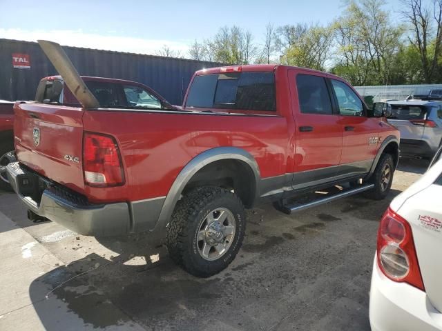 2013 Dodge RAM 2500 SLT