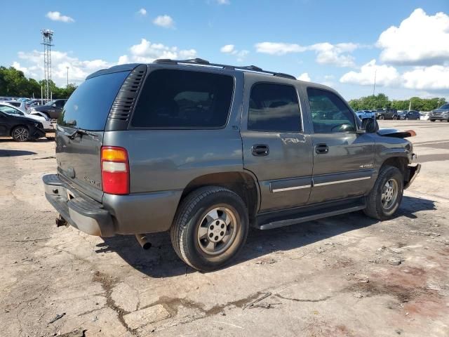 2002 Chevrolet Tahoe K1500