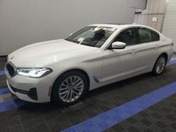 Copart Select Cars for sale at auction: 2023 BMW 530 I