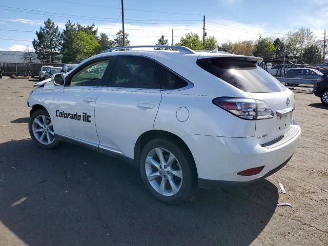 2010 Lexus RX 350