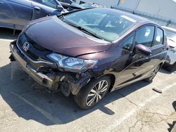 Honda salvage cars for sale: 2015 Honda FIT EX