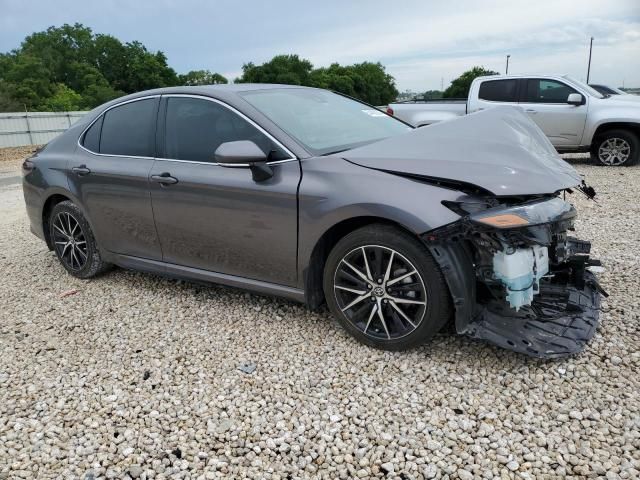 2023 Toyota Camry SE Night Shade