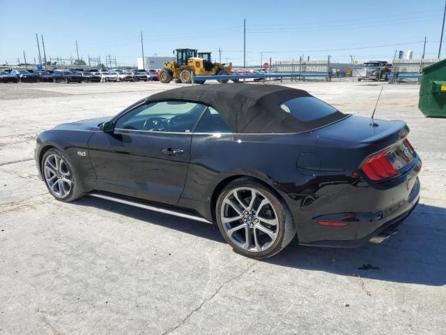 2018 Ford Mustang GT