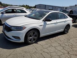 Salvage cars for sale at Vallejo, CA auction: 2020 Volkswagen Jetta S