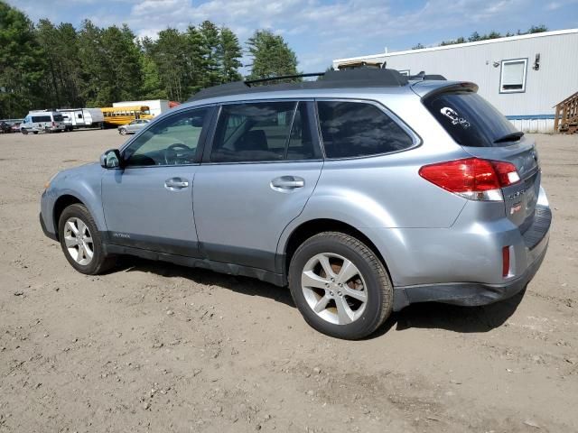 2013 Subaru Outback 2.5I Limited