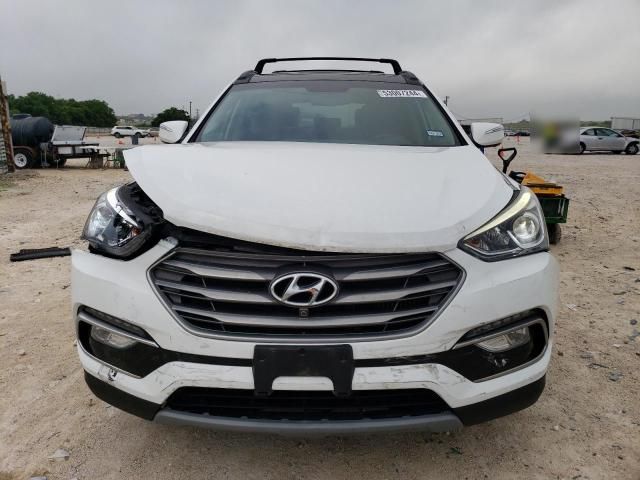 2018 Hyundai Santa FE Sport