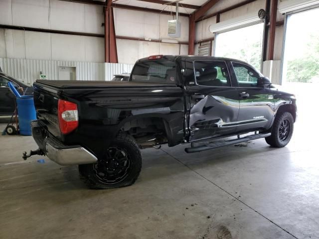 2015 Toyota Tundra Crewmax SR5