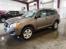 Salvage cars for sale at Avon, MN auction: 2011 Toyota Rav4
