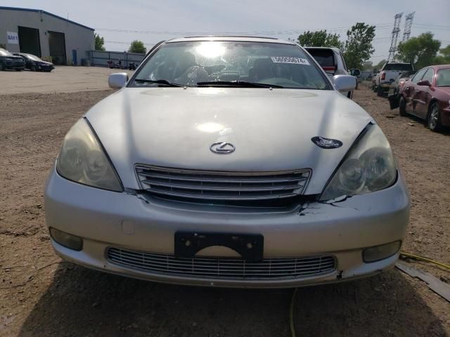 2003 Lexus ES 300