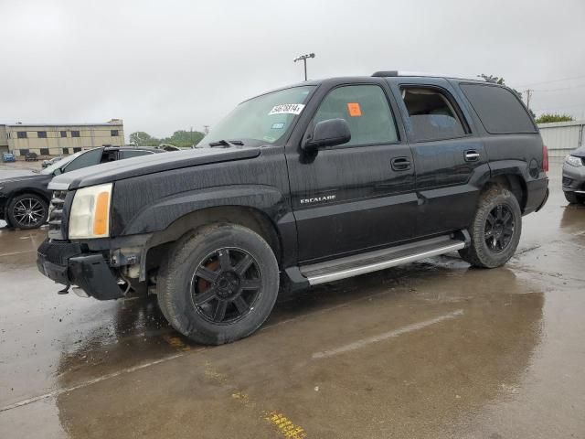 2005 Cadillac Escalade Luxury