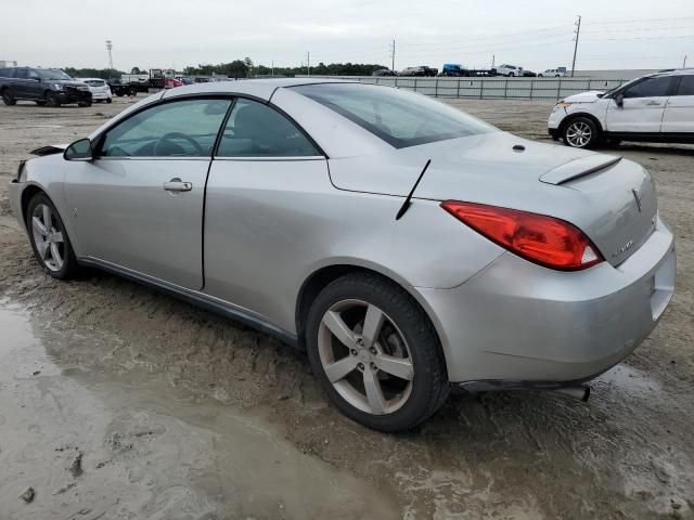 2008 Pontiac G6 GT