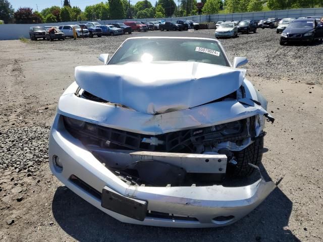 2012 Chevrolet Camaro LT