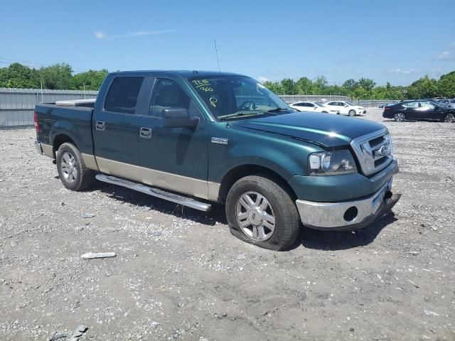 2008 Ford F150 Supercrew