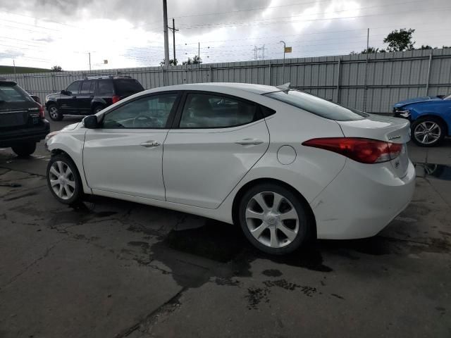 2011 Hyundai Elantra GLS