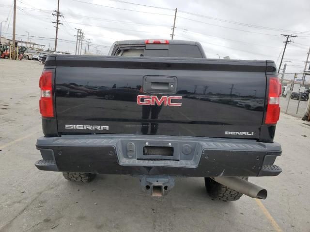 2015 GMC Sierra K2500 Denali