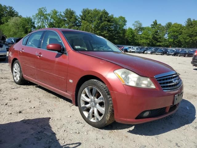 2006 Infiniti M35 Base