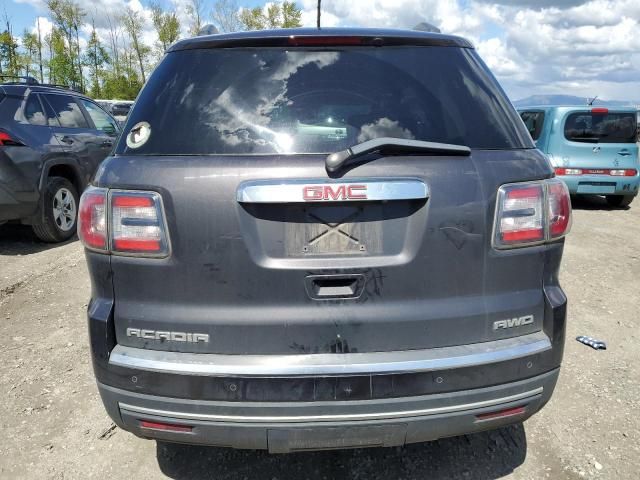 2014 GMC Acadia SLT-1