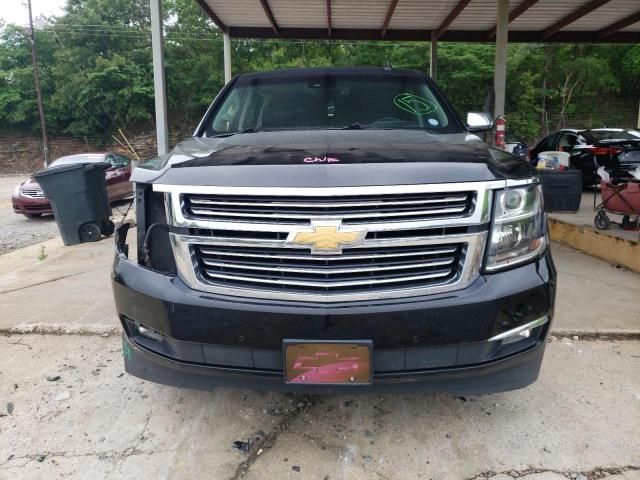 2016 Chevrolet Suburban C1500 LTZ