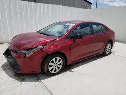 Salvage cars for sale from Copart Ellenwood, GA: 2024 Toyota Corolla LE