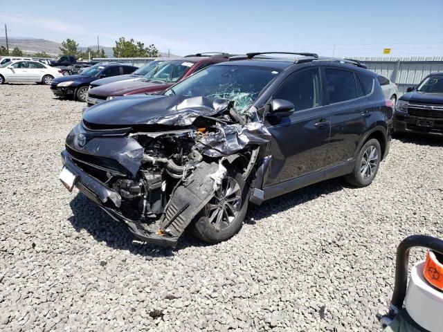 2018 Toyota Rav4 HV LE