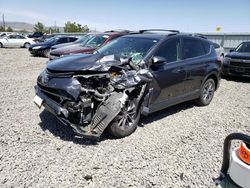 Toyota rav4 salvage cars for sale: 2018 Toyota Rav4 HV LE