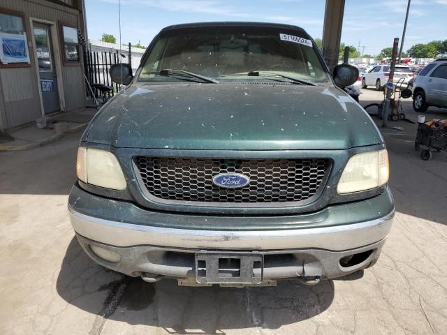 2002 Ford F150