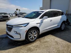 Salvage cars for sale at Martinez, CA auction: 2022 Buick Enclave Premium