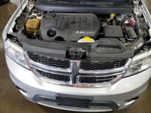 2012 Dodge Journey SXT