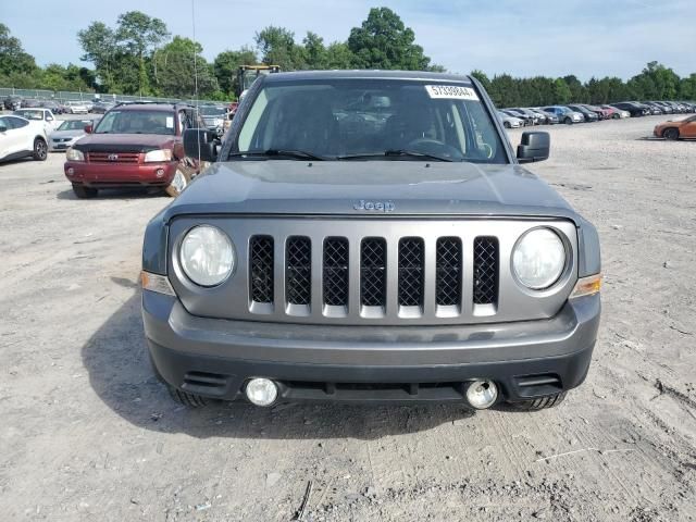 2013 Jeep Patriot Sport