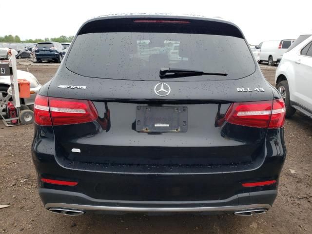 2018 Mercedes-Benz GLC 43 4matic AMG