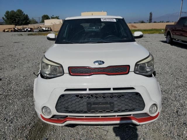 2014 KIA Soul +