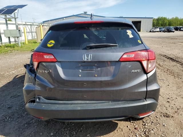 2018 Honda HR-V EX