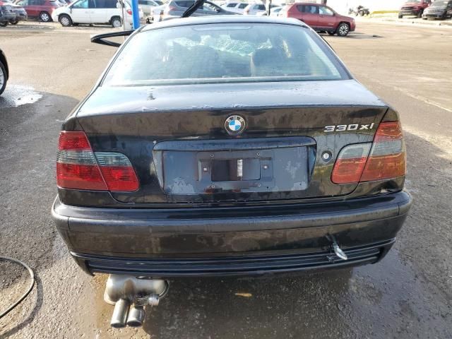 2002 BMW 330 XI