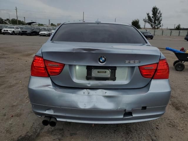 2011 BMW 328 I Sulev