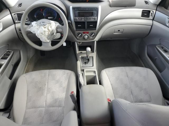 2009 Subaru Forester 2.5X Premium