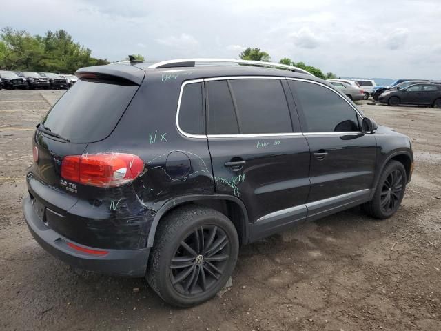 2013 Volkswagen Tiguan S