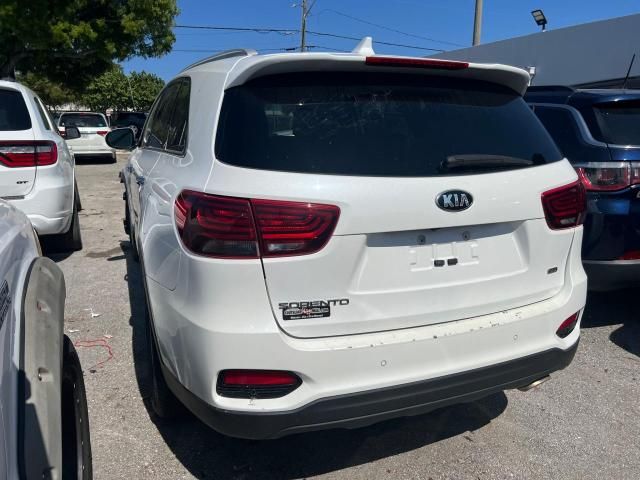 2019 KIA Sorento L