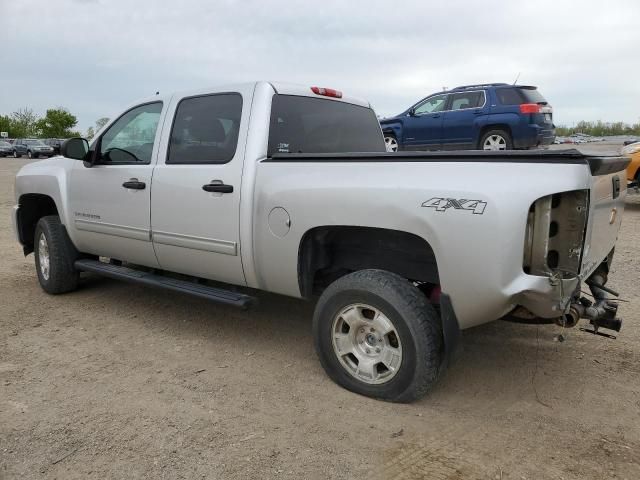 2011 Chevrolet Silverado K1500 LT